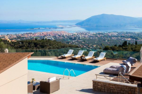  Alivia Lefkas Luxury Villas  Аполпайна